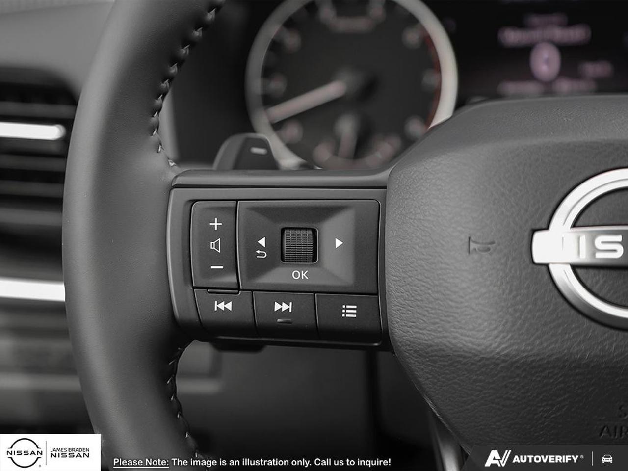 2026 Nissan Rogue AWD S Photo