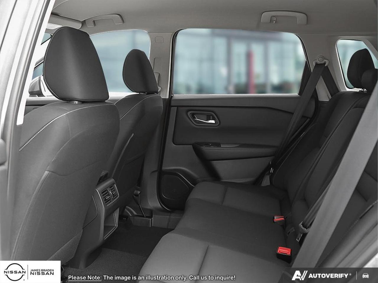 2026 Nissan Rogue AWD S Photo