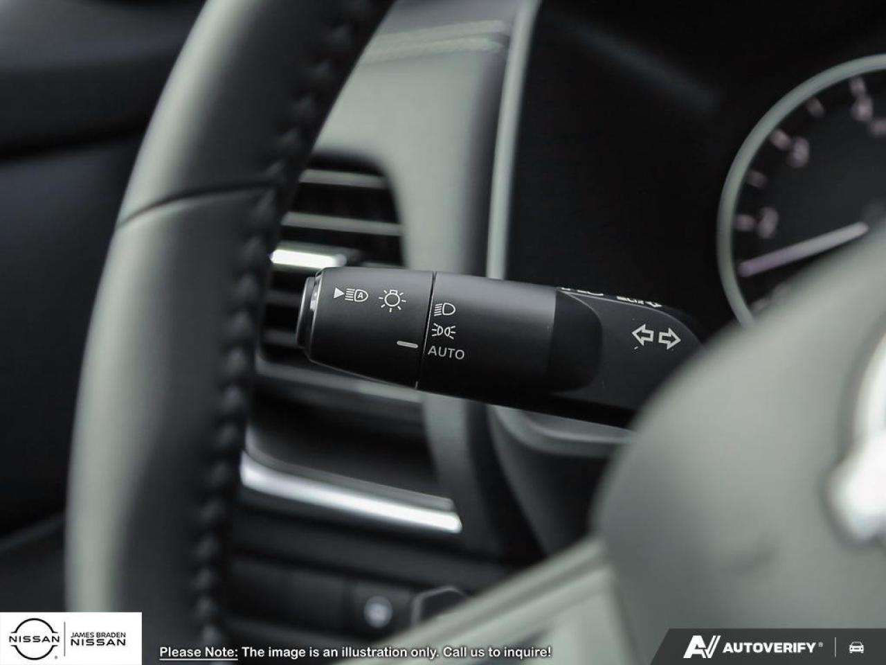 2026 Nissan Rogue AWD SV Moonroof Photo