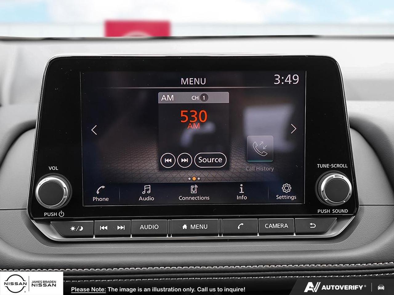 2026 Nissan Rogue AWD S Photo