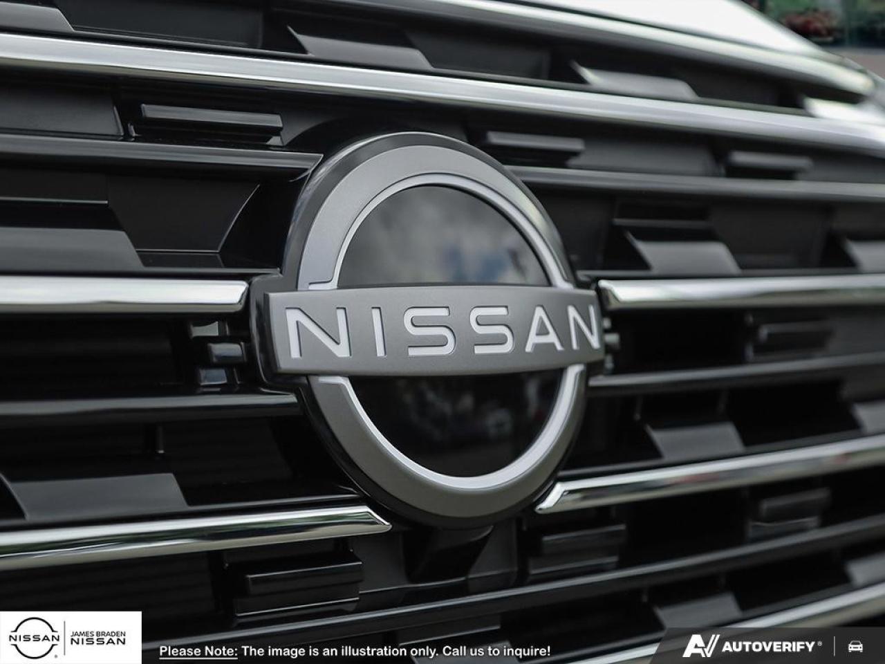 2026 Nissan Rogue AWD SV Moonroof Photo