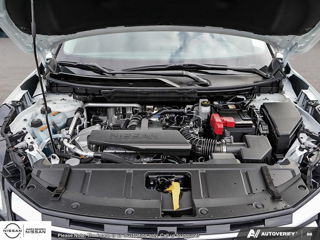 2026 Nissan Rogue AWD S Photo