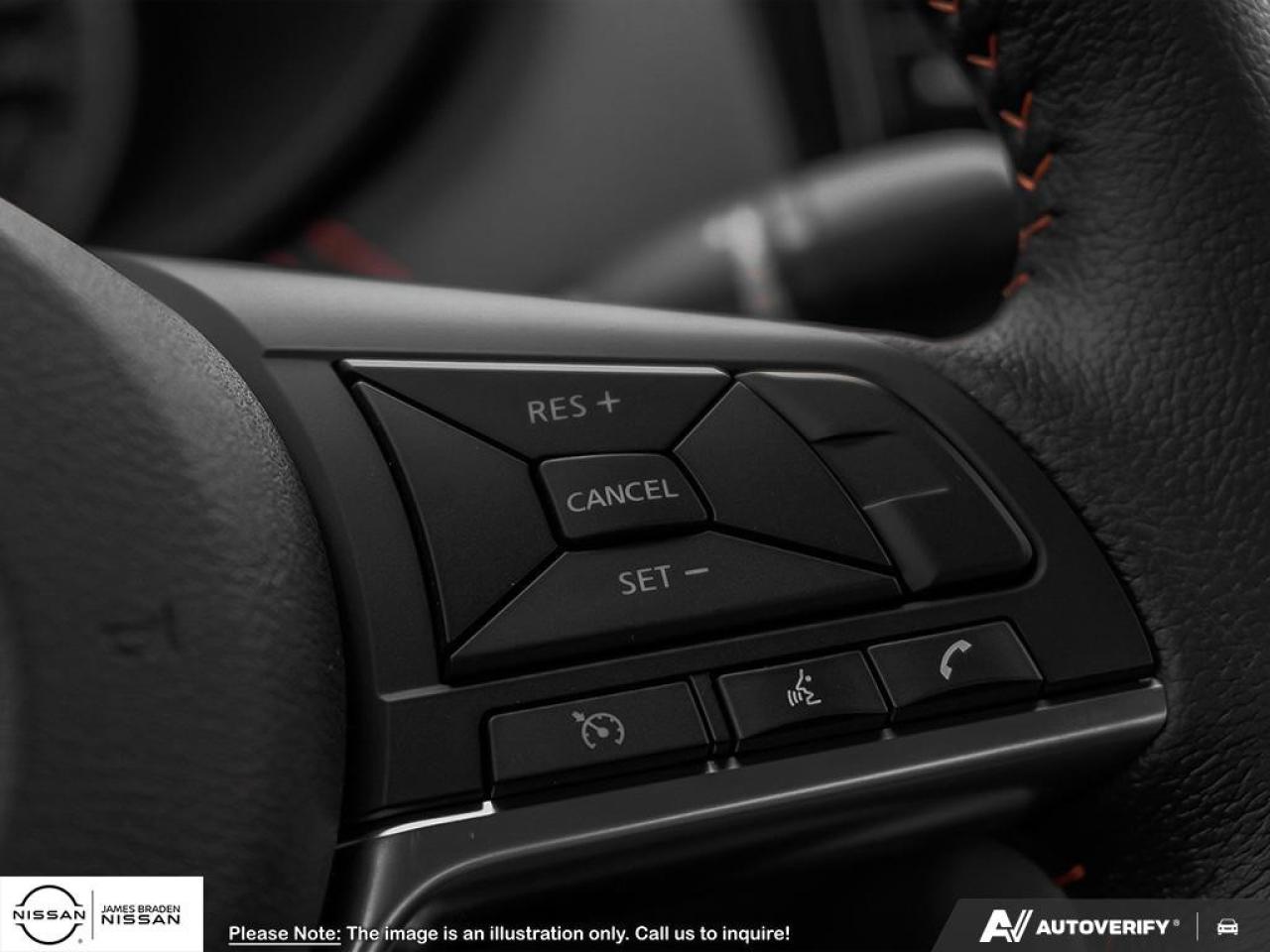 2025 Nissan Versa SR CVT Photo