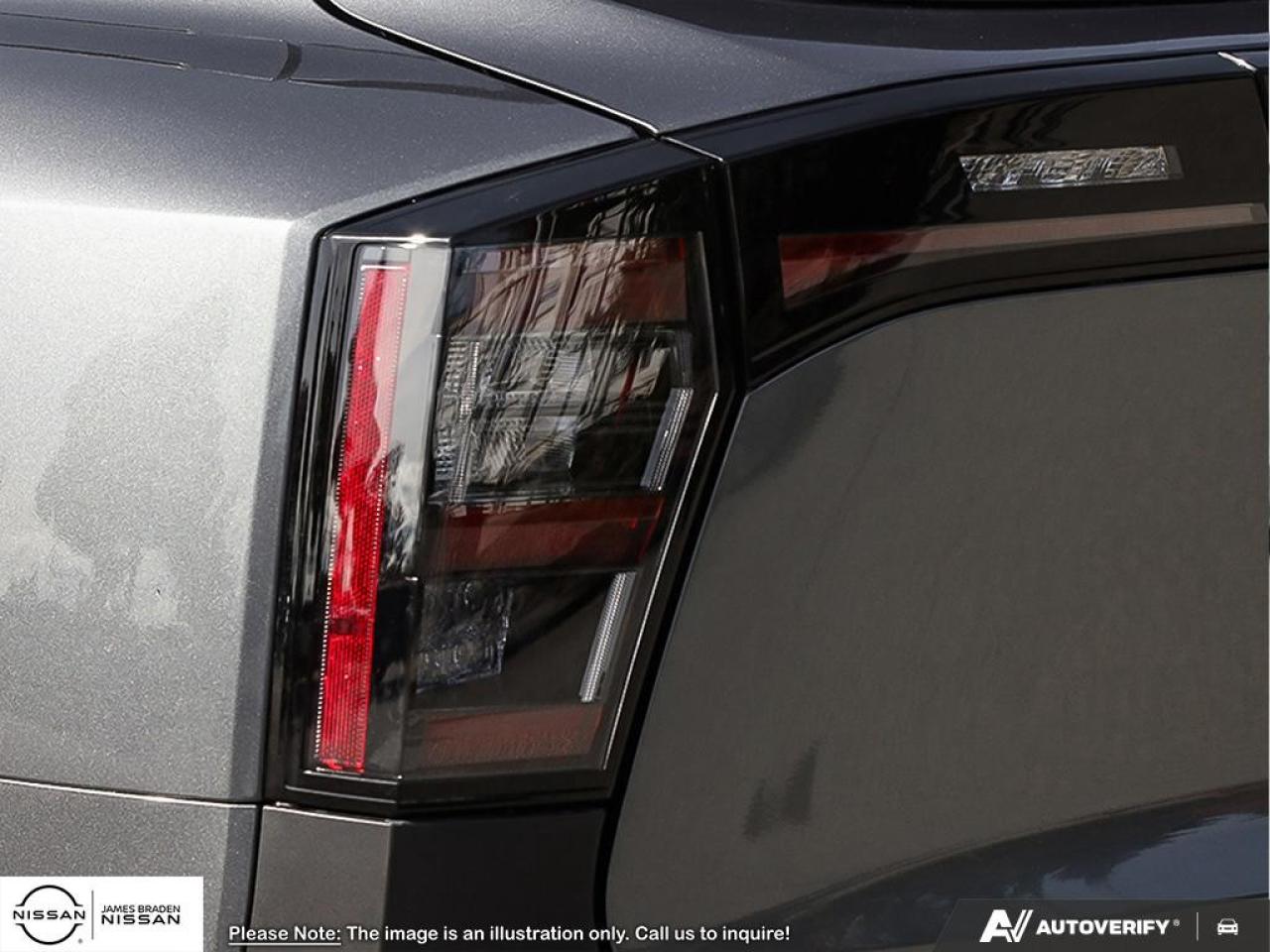 2026 Nissan Kicks SV AWD Photo