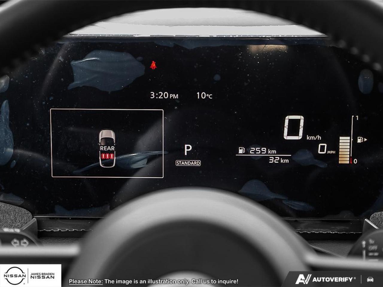 2026 Nissan Kicks SV AWD Photo