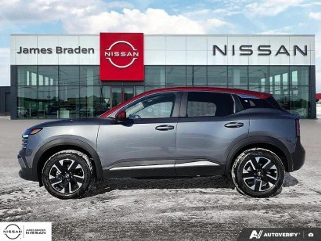 2026 Nissan Kicks SV AWD Photo