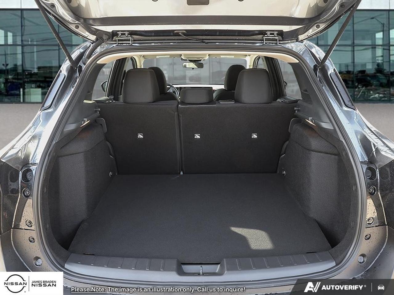 2026 Nissan Kicks SV AWD Photo4