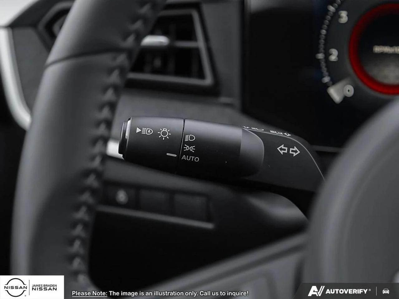 2026 Nissan Kicks SV AWD Photo
