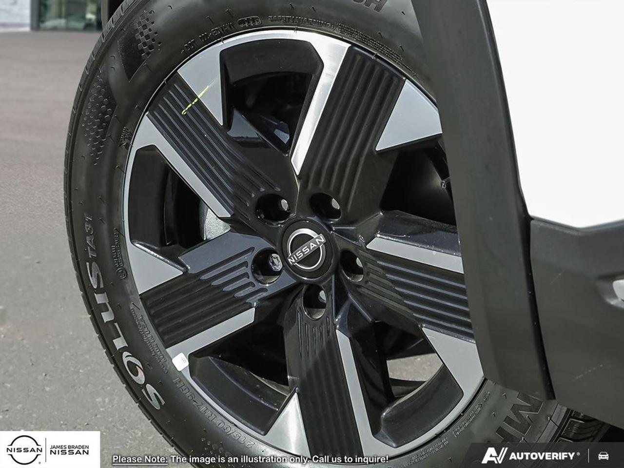 2026 Nissan Kicks SV AWD Photo