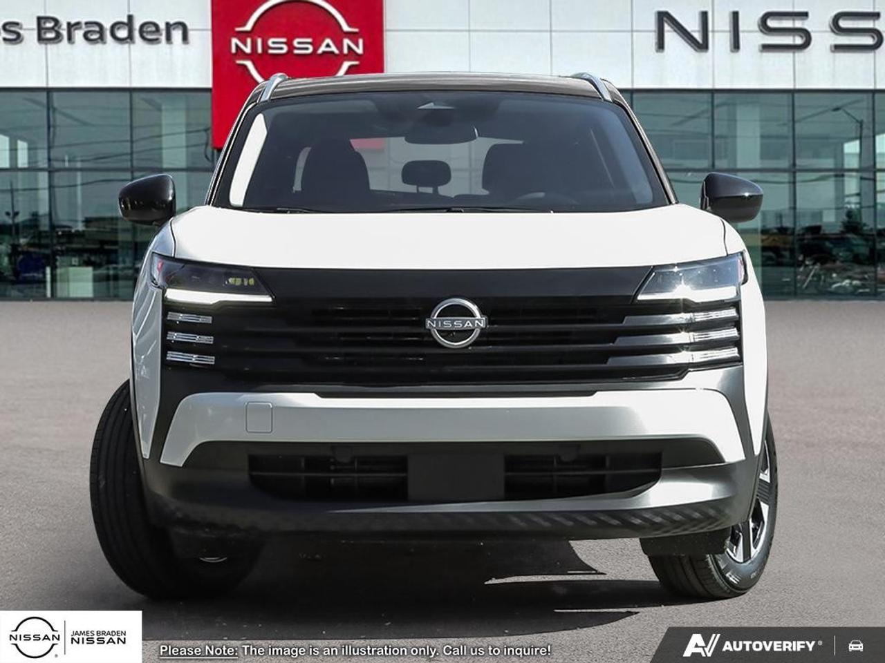 2026 Nissan Kicks SV AWD Photo