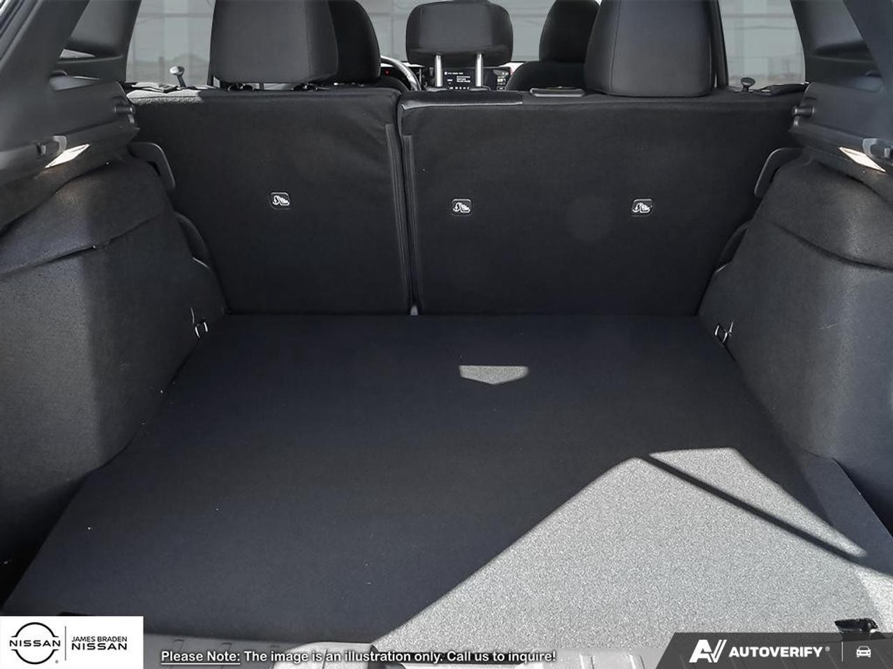 2026 Nissan Kicks SV AWD Photo