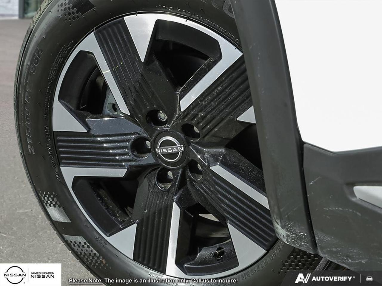 2026 Nissan Kicks SV AWD Photo
