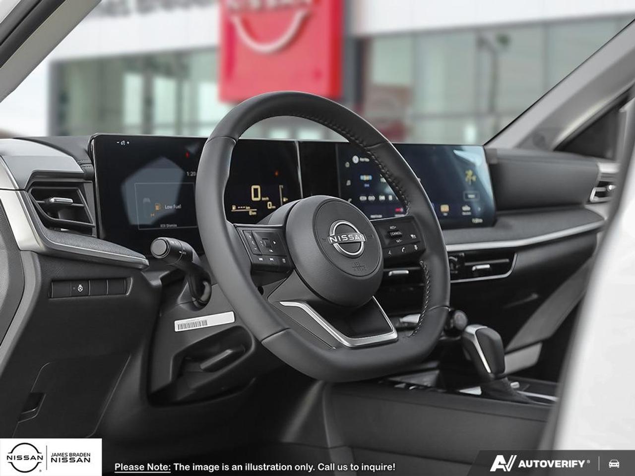 2026 Nissan Kicks SV AWD Photo
