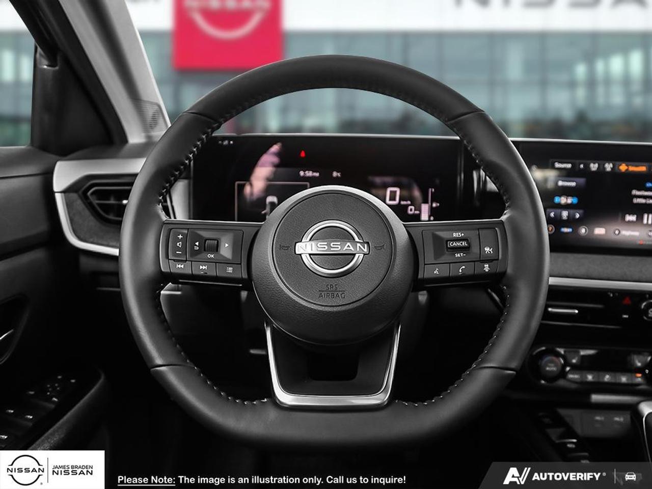 2026 Nissan Kicks SV AWD Photo