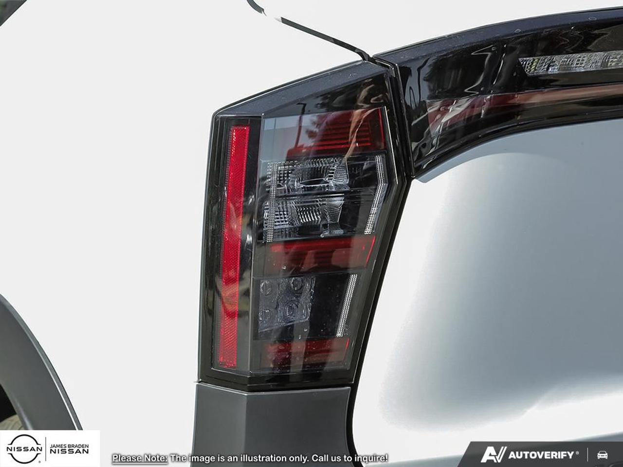 2026 Nissan Kicks SV AWD Photo