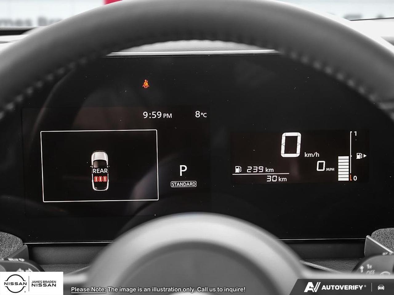2026 Nissan Kicks SV AWD Photo