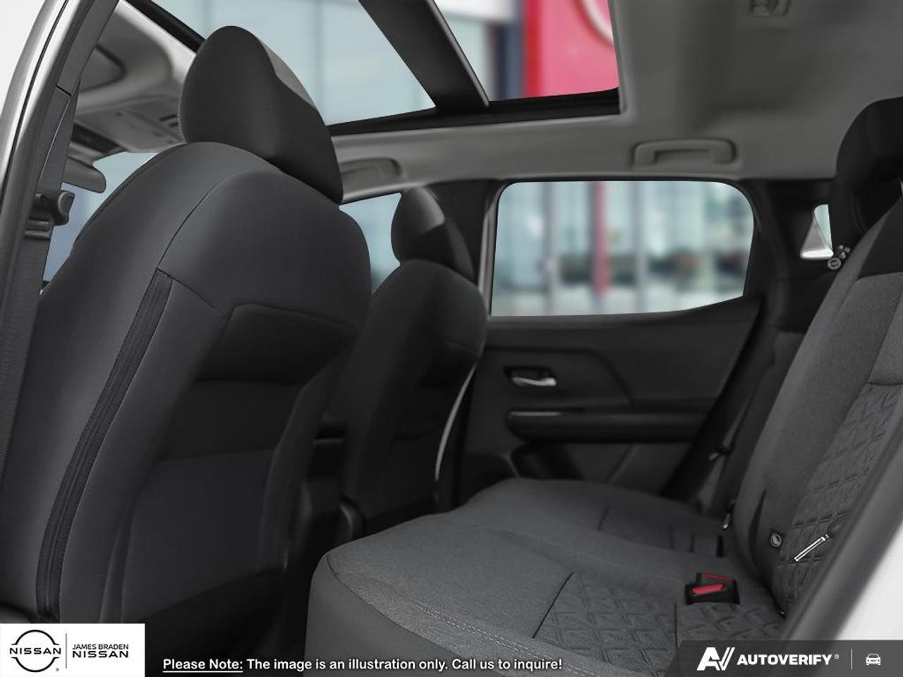 2026 Nissan Kicks SV AWD Photo