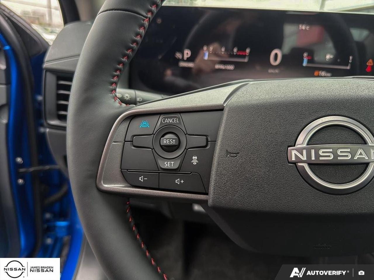 2026 Nissan Sentra SR SEDAN Photo