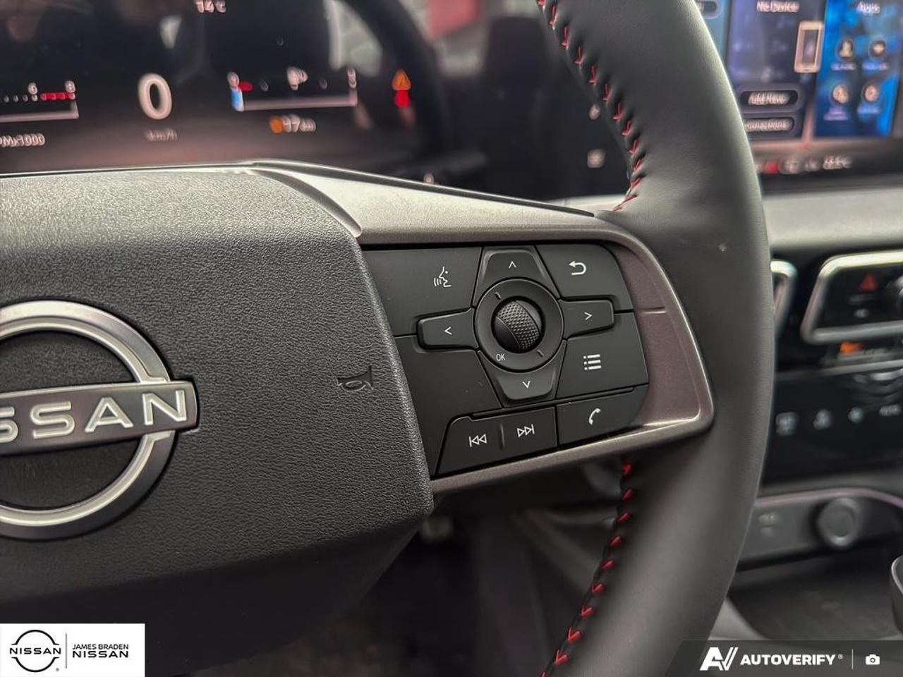 2026 Nissan Sentra SR SEDAN Photo