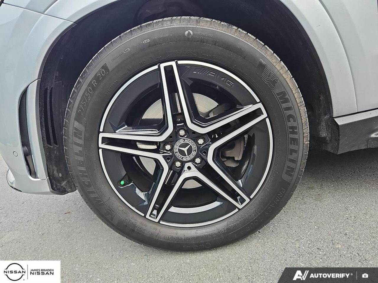 2022 Mercedes-Benz GLE GLE 350 4MATIC SUV Photo