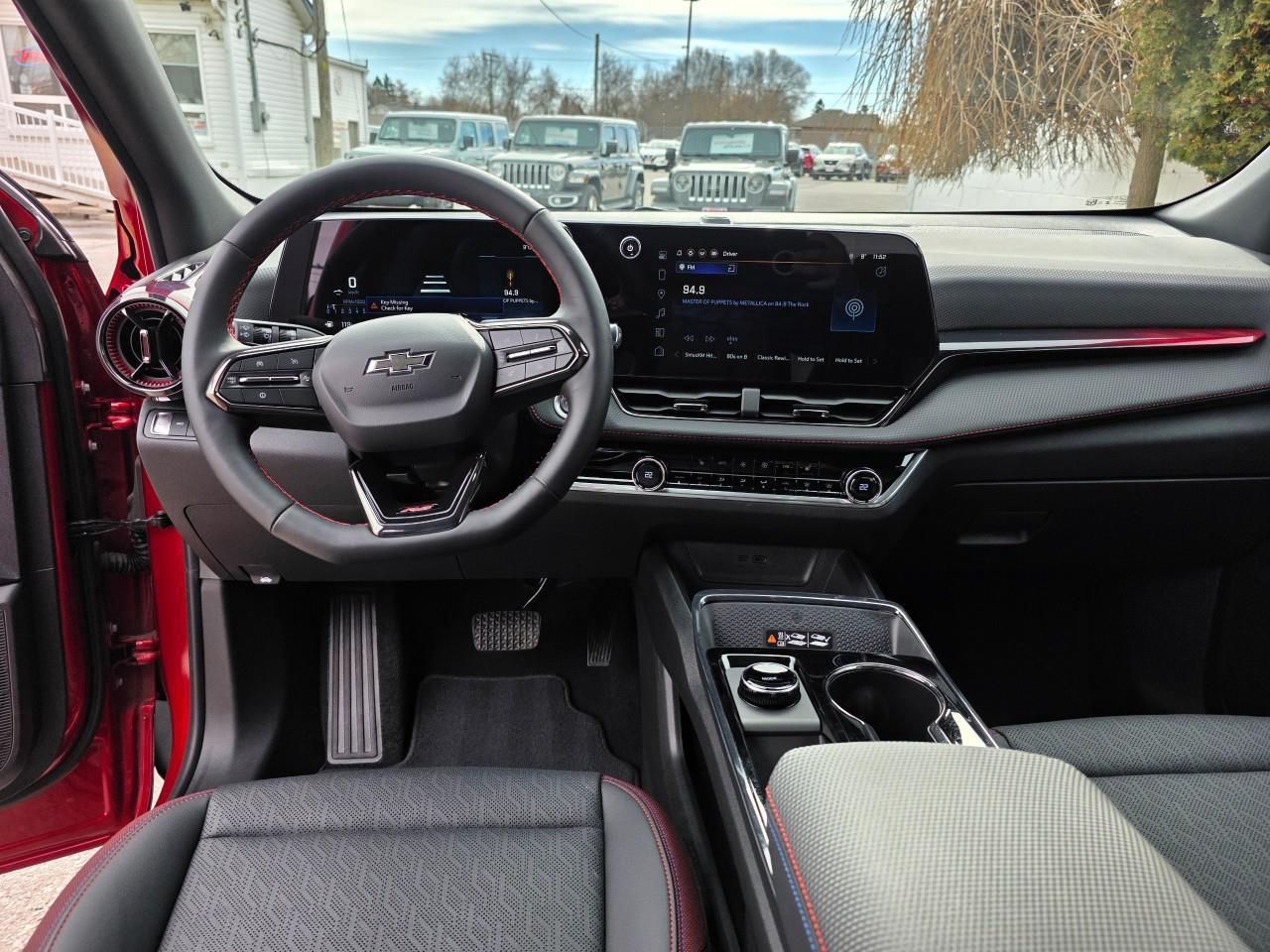 2025 Chevrolet Equinox RS 4dr All-Wheel Drive Photo