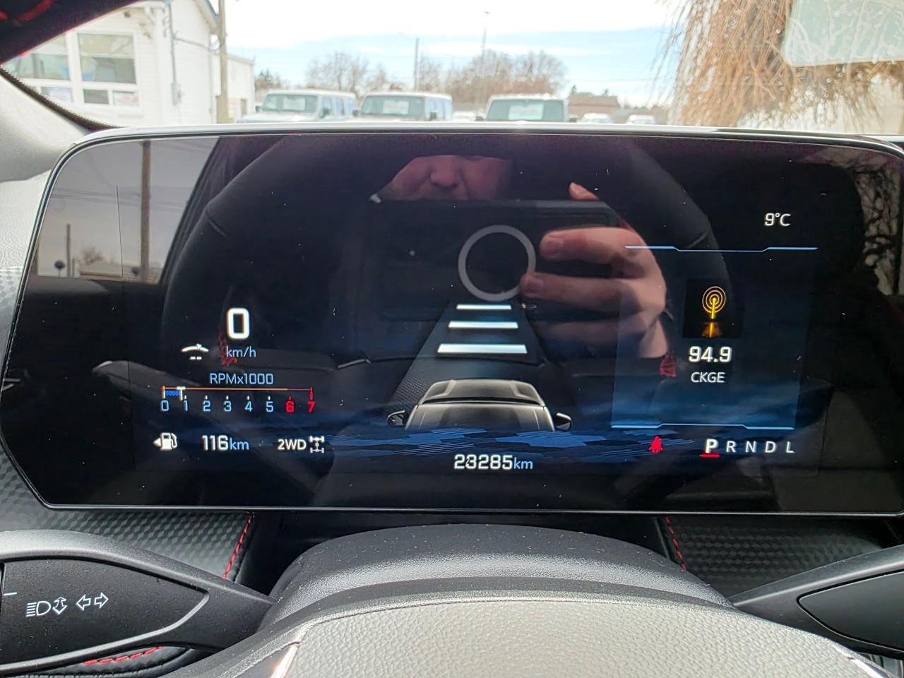 2025 Chevrolet Equinox RS 4dr All-Wheel Drive Photo