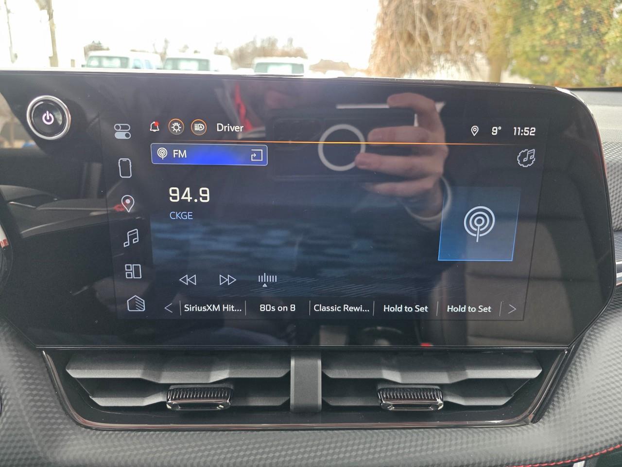 2025 Chevrolet Equinox RS 4dr All-Wheel Drive Photo