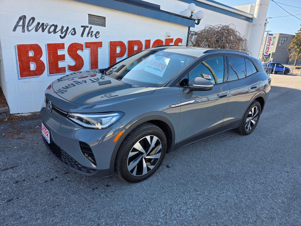 2023 Volkswagen ID.4 Pro w/SK On Battery 4dr All-Wheel Drive Photo3