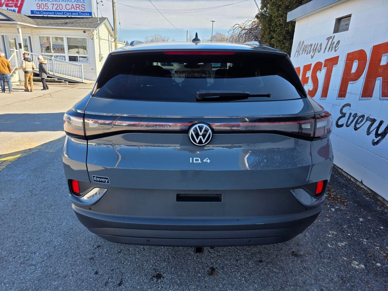 2023 Volkswagen ID.4 Pro w/SK On Battery 4dr All-Wheel Drive Photo