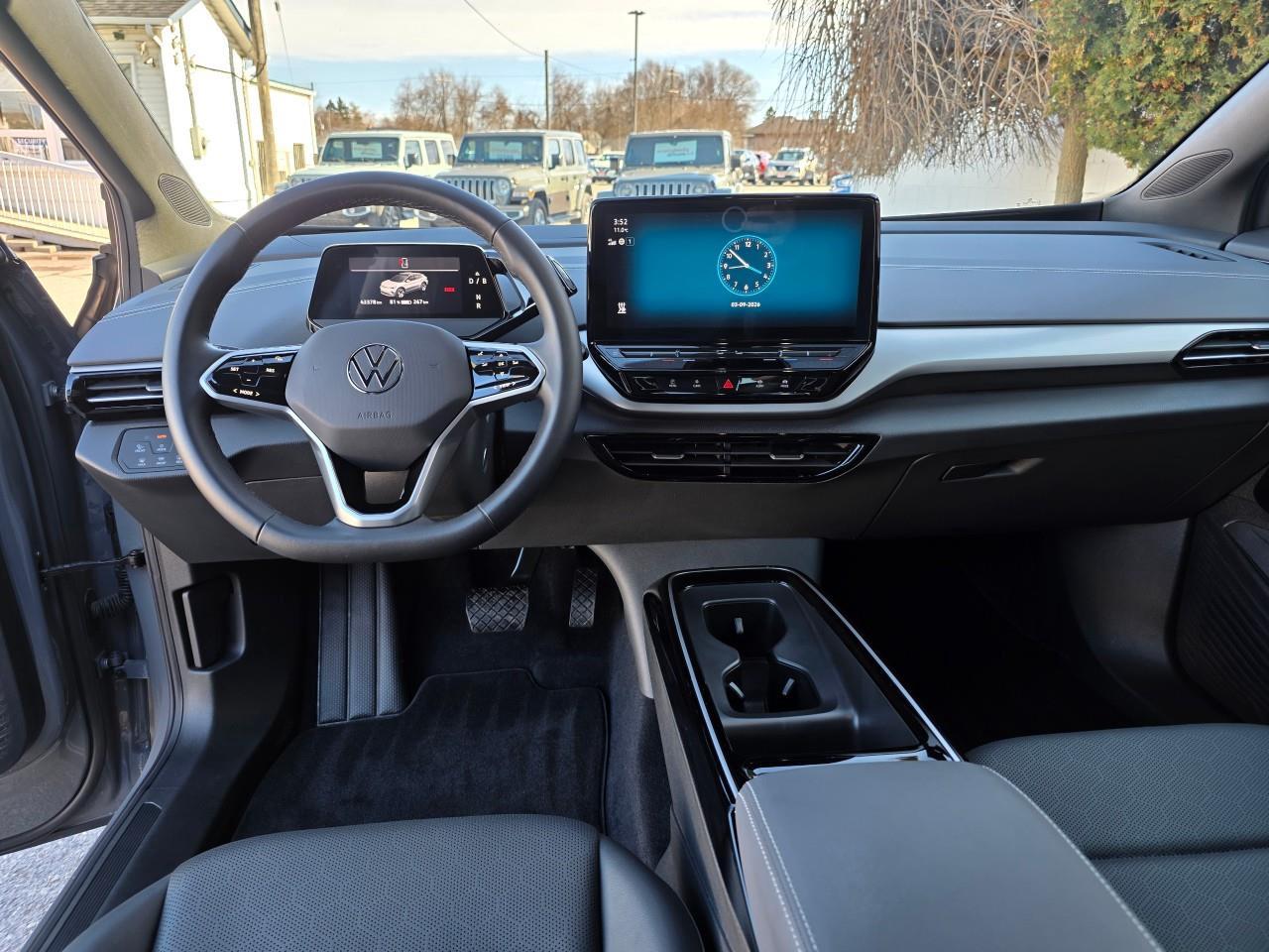 2023 Volkswagen ID.4 Pro w/SK On Battery 4dr All-Wheel Drive Photo