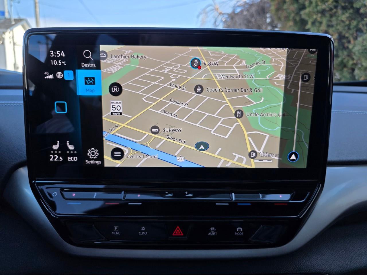 2023 Volkswagen ID.4 Pro w/SK On Battery 4dr All-Wheel Drive Photo