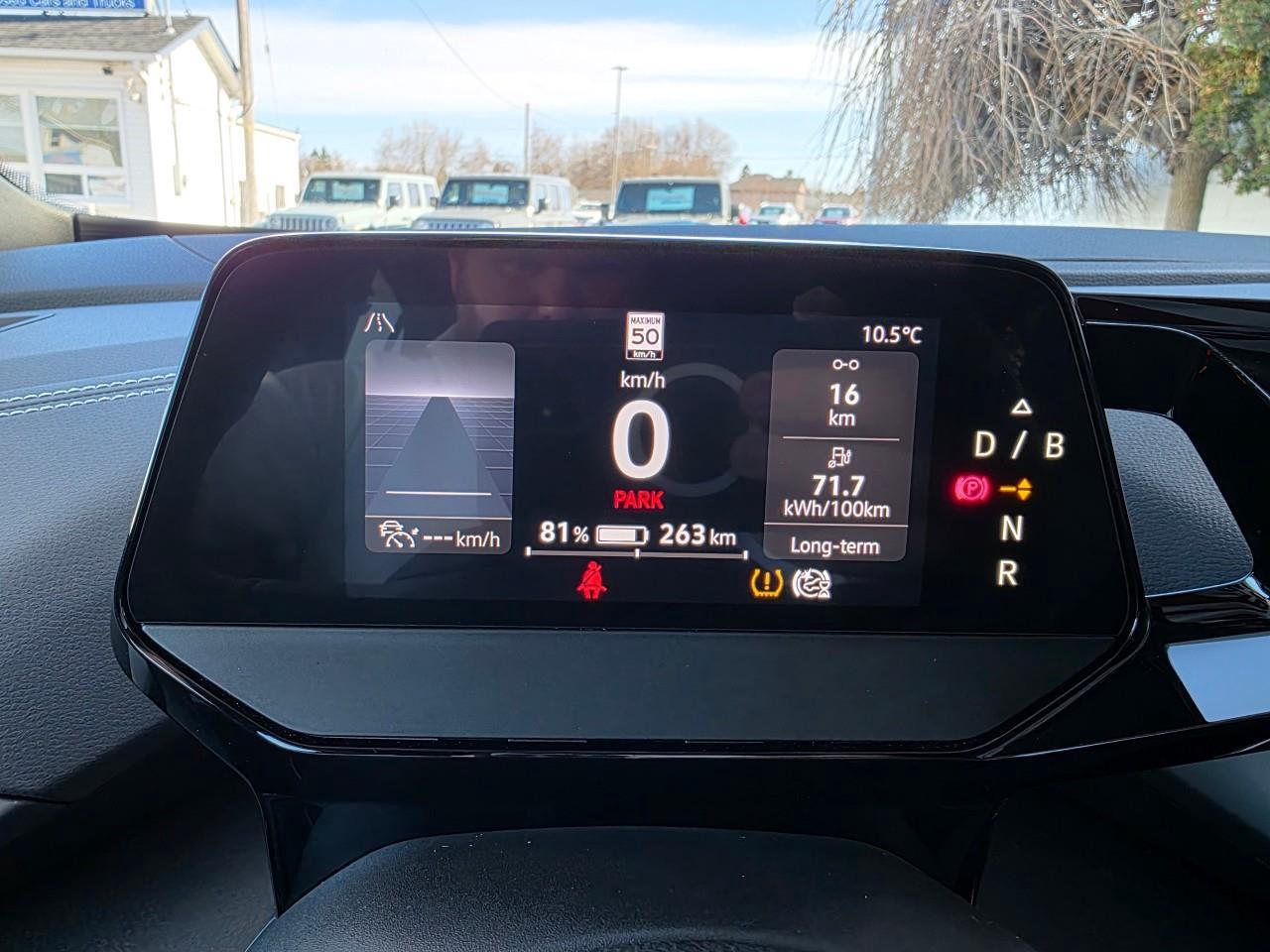 2023 Volkswagen ID.4 Pro w/SK On Battery 4dr All-Wheel Drive Photo