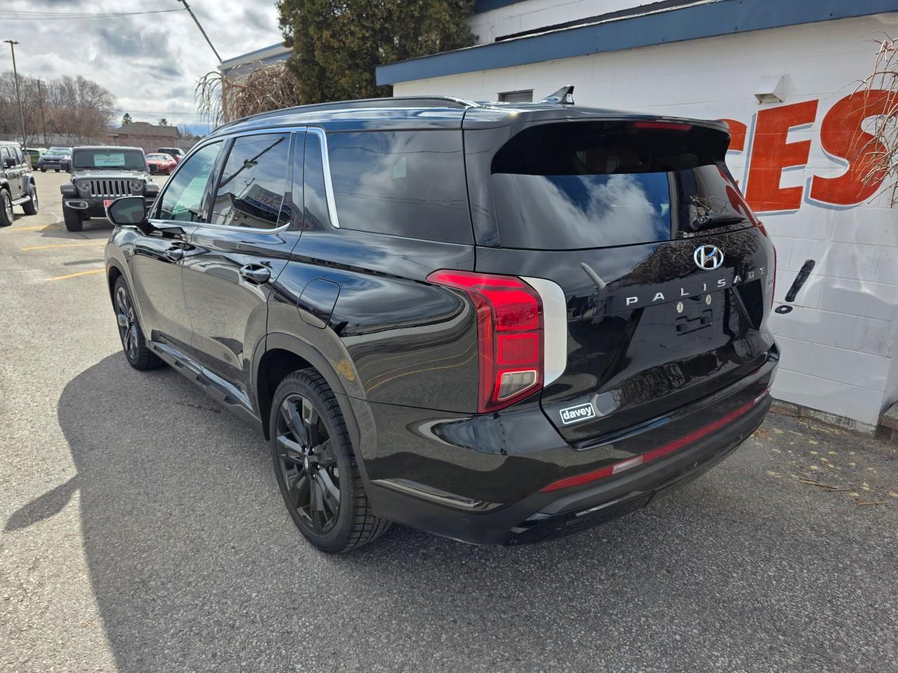 2025 Hyundai PALISADE Urban 7 Passenger 4dr All-Wheel Drive Photo