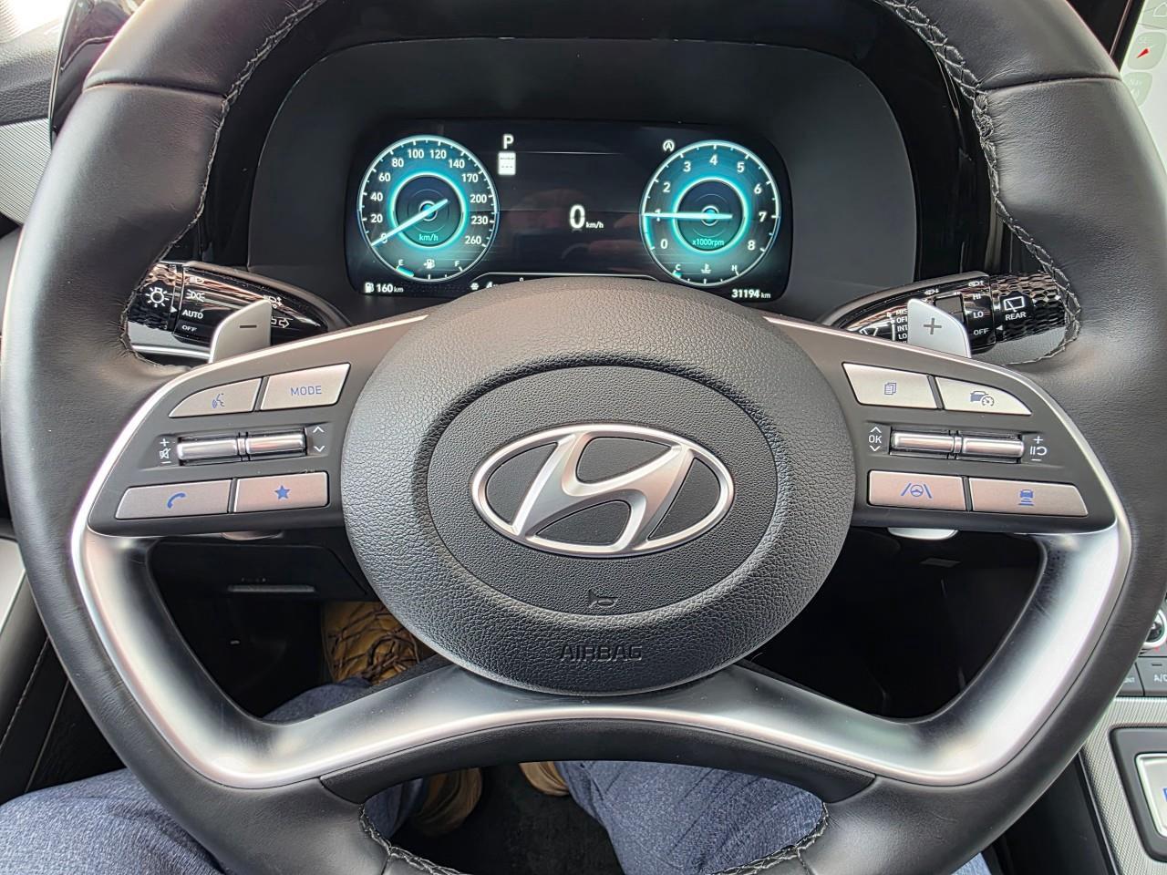 2025 Hyundai PALISADE Urban 7 Passenger 4dr All-Wheel Drive Photo