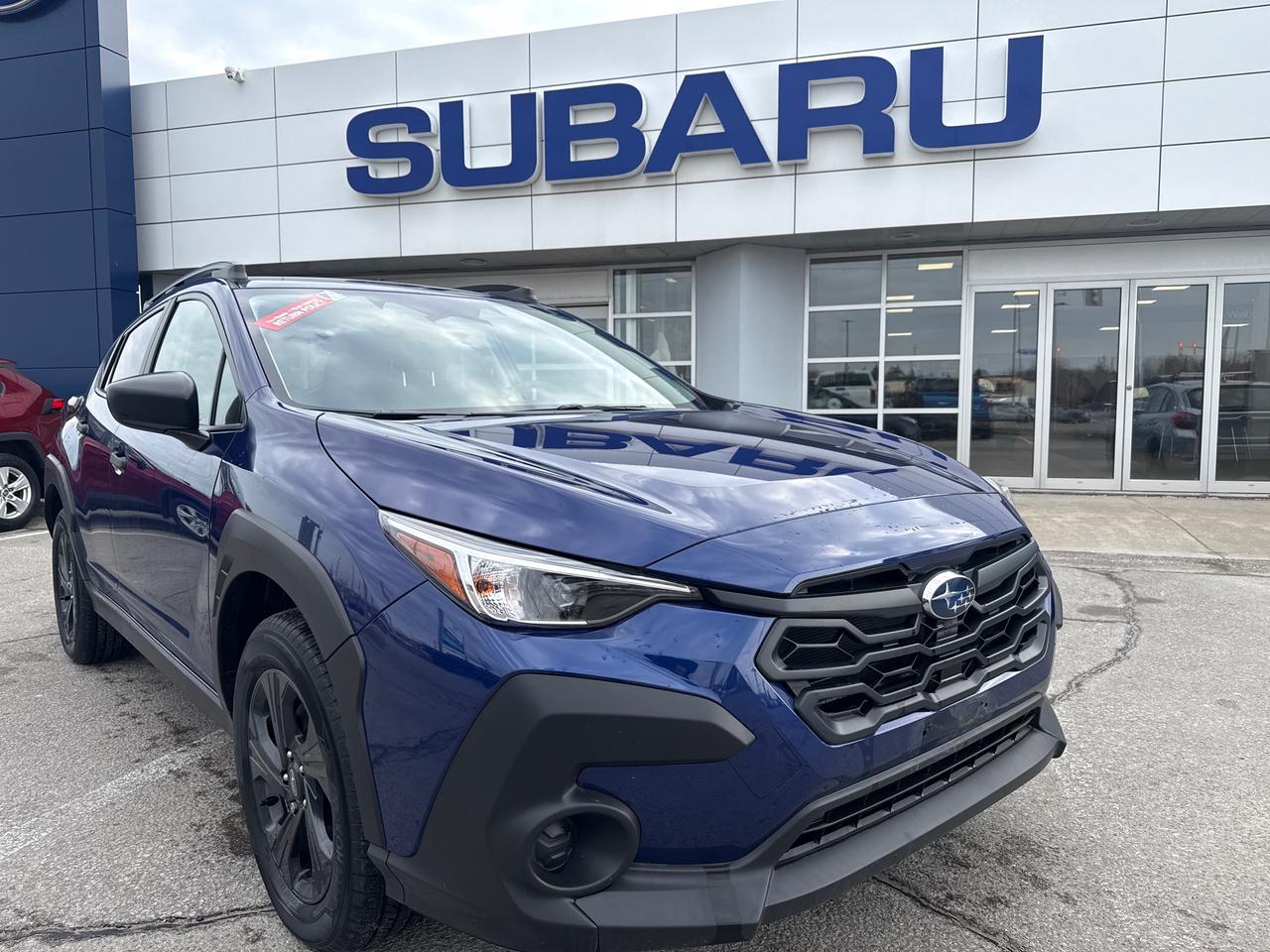 2024 Subaru Crosstrek Convenience 4dr All-Wheel Drive Photo