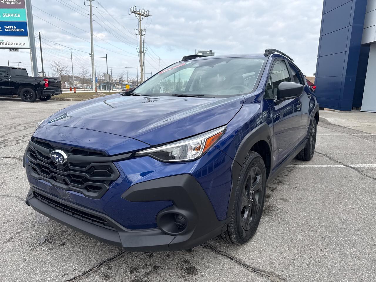 2024 Subaru Crosstrek Convenience 4dr All-Wheel Drive Photo