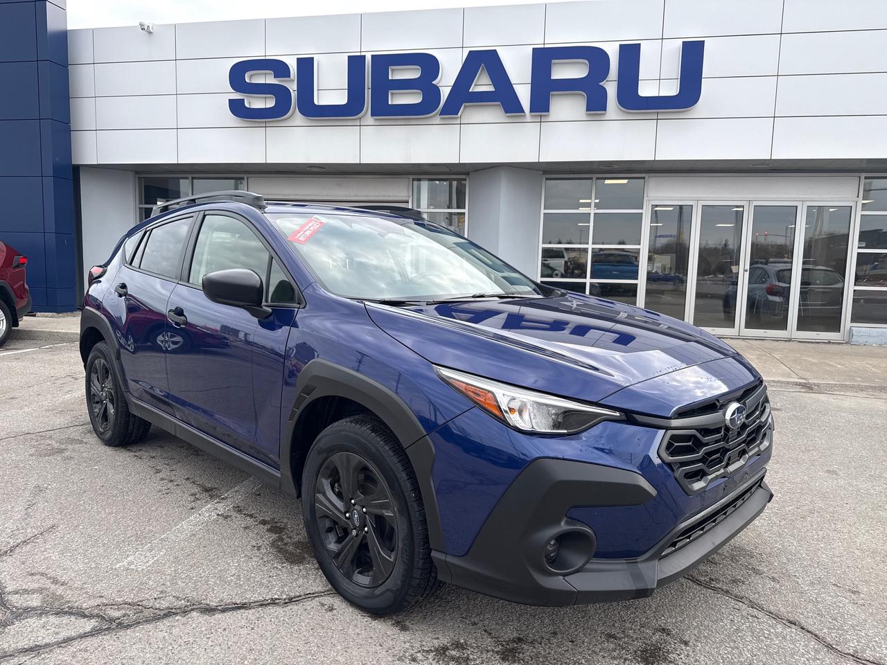 2024 Subaru Crosstrek Convenience 4dr All-Wheel Drive Photo0
