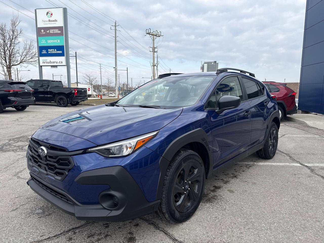 2024 Subaru Crosstrek Convenience 4dr All-Wheel Drive Photo
