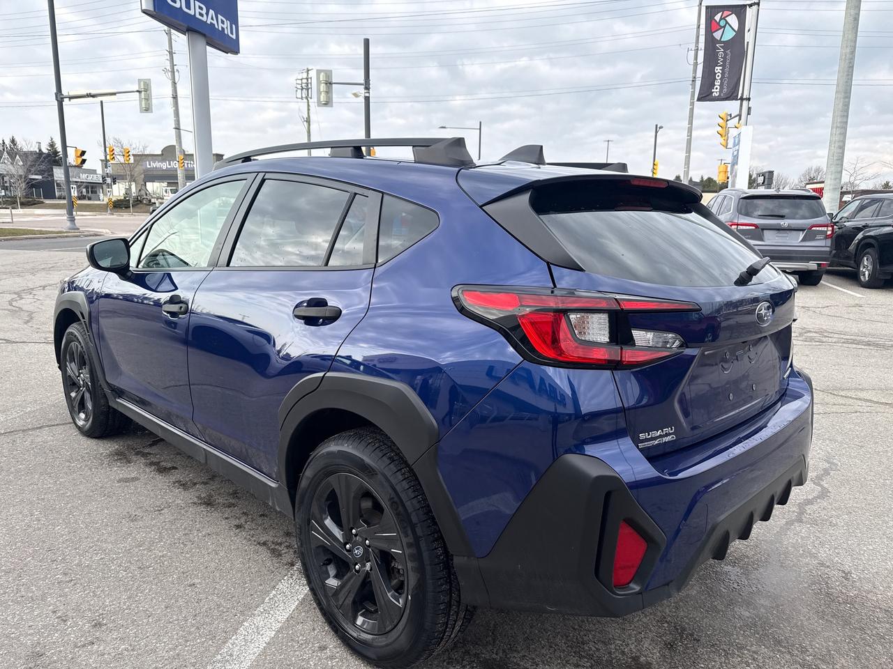2024 Subaru Crosstrek Convenience 4dr All-Wheel Drive Photo