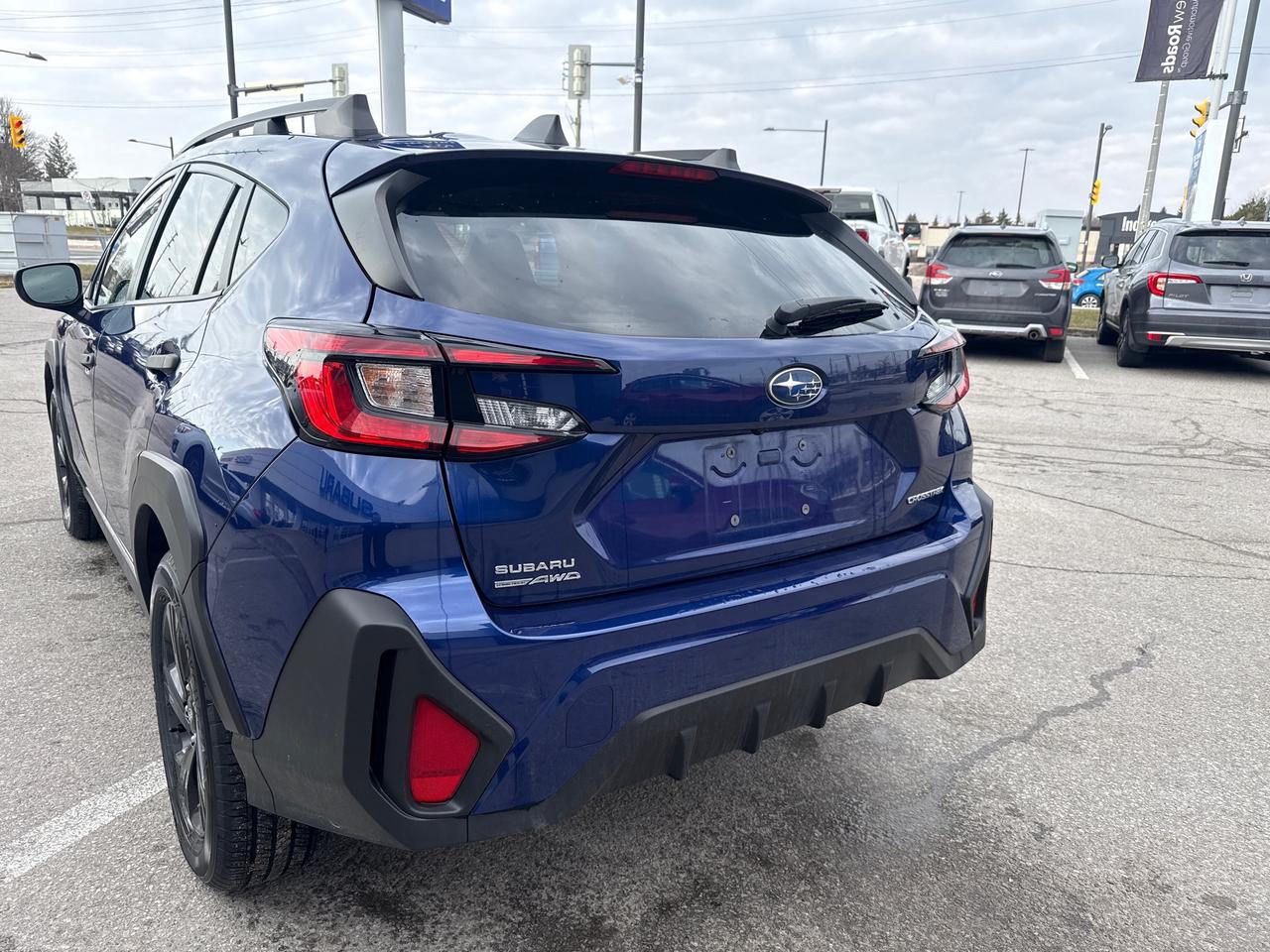 2024 Subaru Crosstrek Convenience 4dr All-Wheel Drive Photo