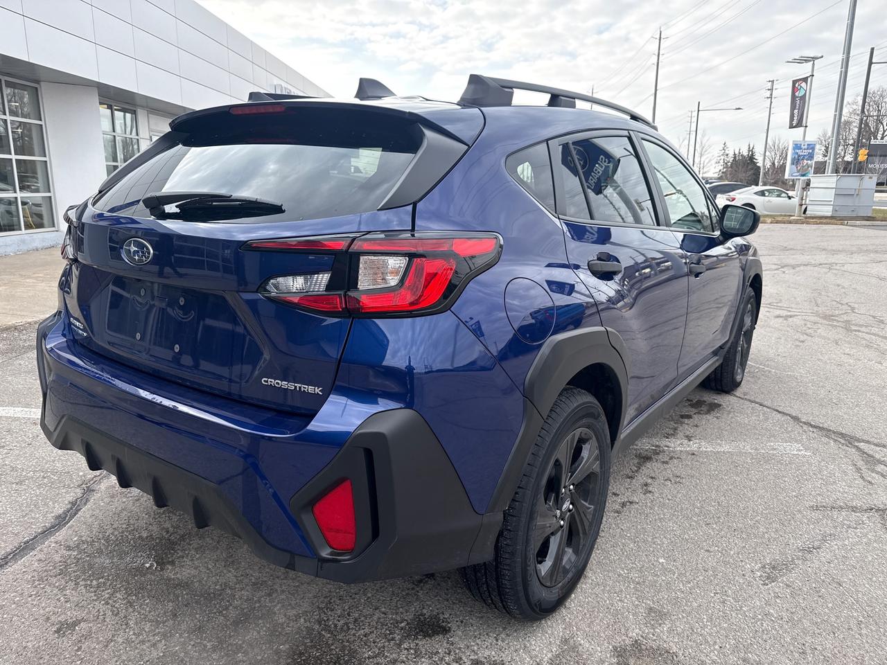 2024 Subaru Crosstrek Convenience 4dr All-Wheel Drive Photo