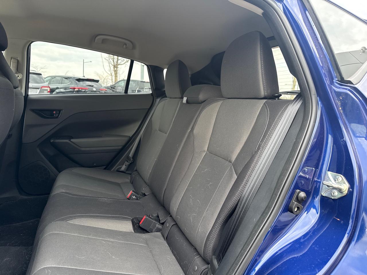 2024 Subaru Crosstrek Convenience 4dr All-Wheel Drive Photo