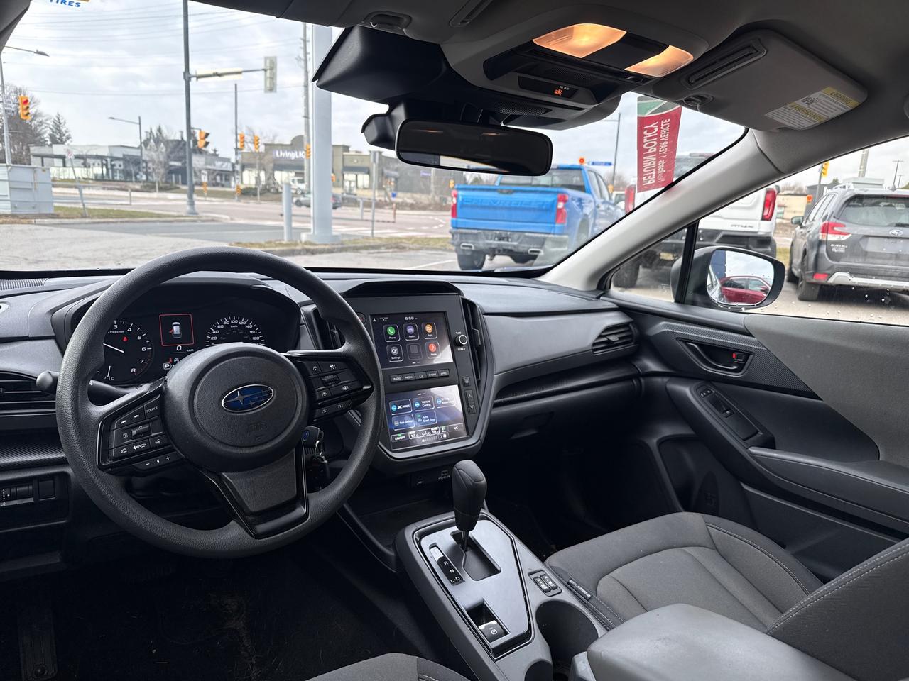 2024 Subaru Crosstrek Convenience 4dr All-Wheel Drive Photo