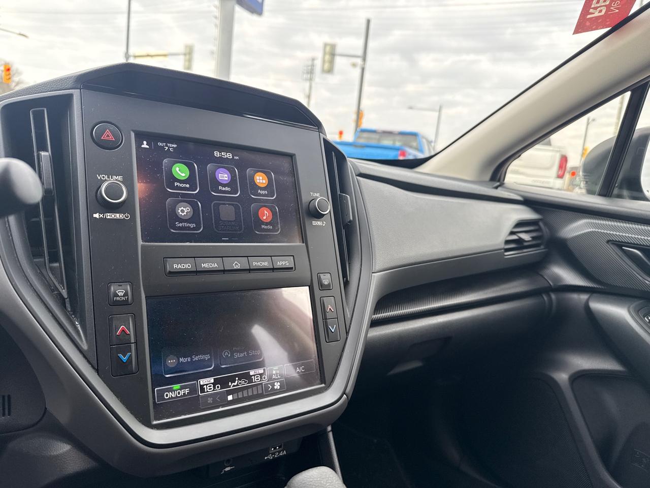 2024 Subaru Crosstrek Convenience 4dr All-Wheel Drive Photo