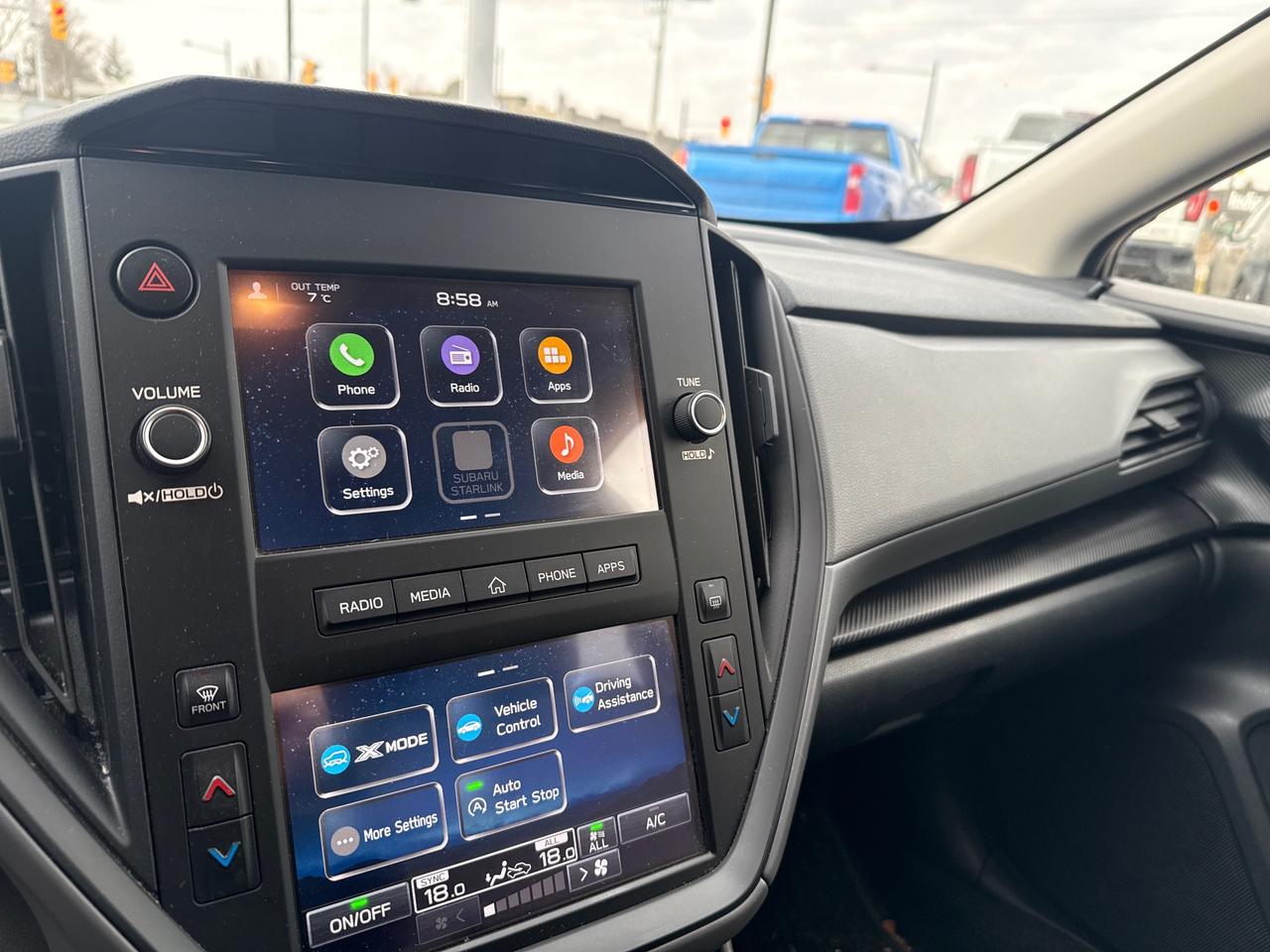 2024 Subaru Crosstrek Convenience 4dr All-Wheel Drive Photo