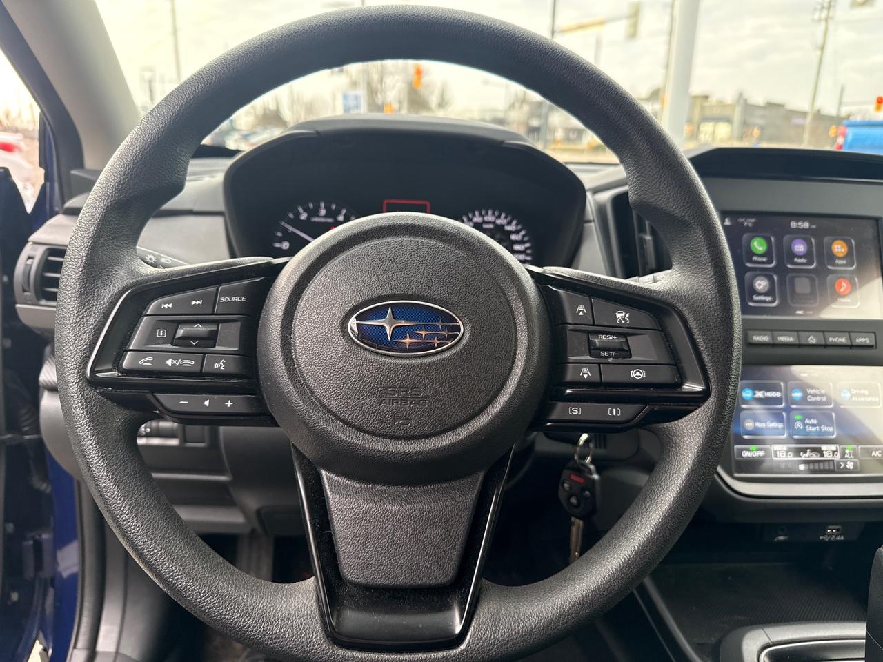 2024 Subaru Crosstrek Convenience 4dr All-Wheel Drive Photo