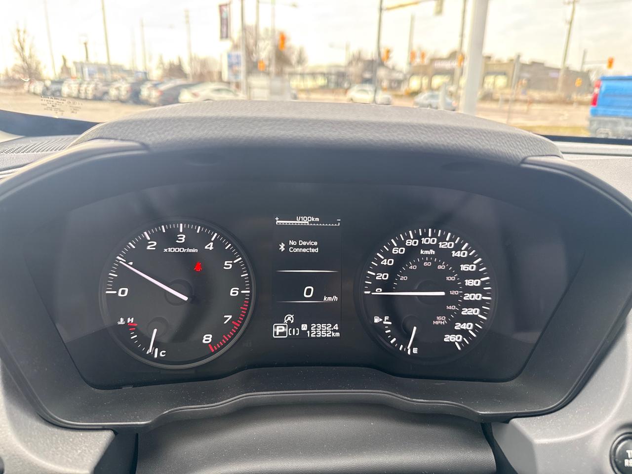 2024 Subaru Crosstrek Convenience 4dr All-Wheel Drive Photo