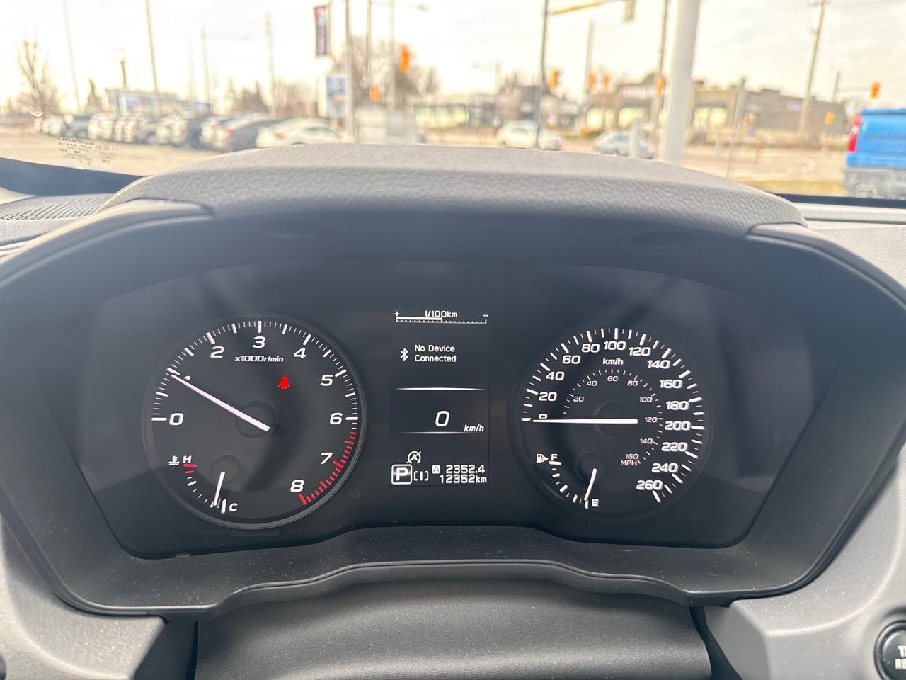 2024 Subaru Crosstrek Convenience 4dr All-Wheel Drive Photo