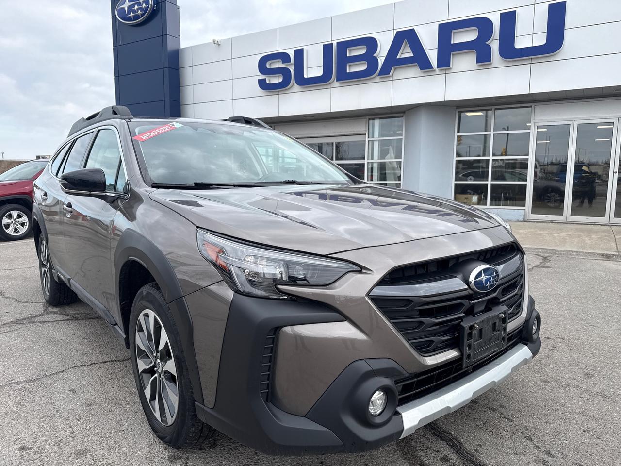 2023 Subaru Outback Limited XT 4dr All-Wheel Drive Photo