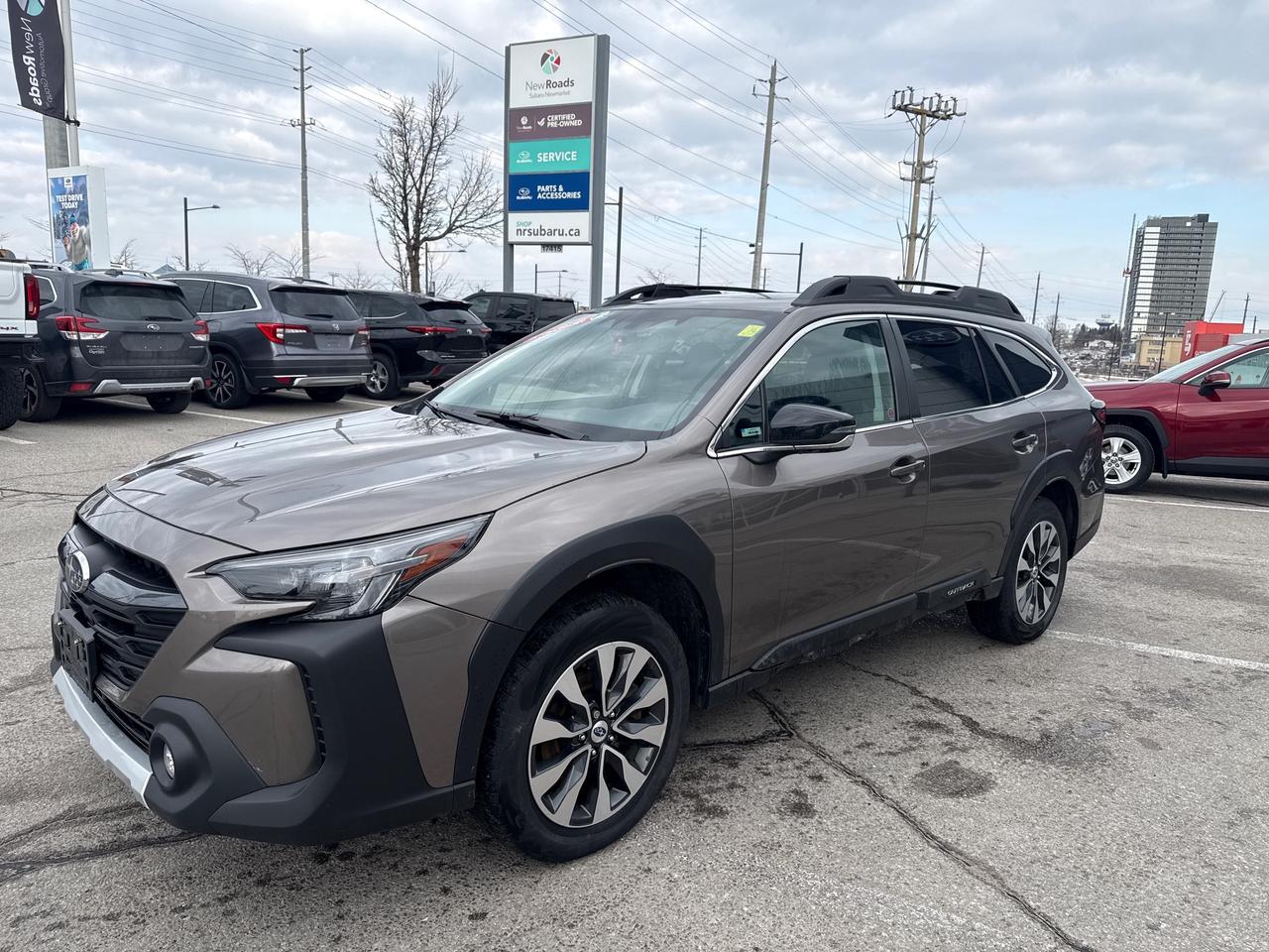 2023 Subaru Outback Limited XT 4dr All-Wheel Drive Photo3